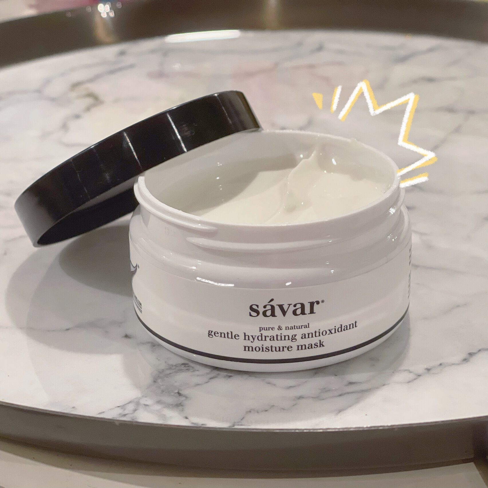 新西兰9991豆腐面膜 来自新西兰宝藏护肤品牌savar,明星热卖品top