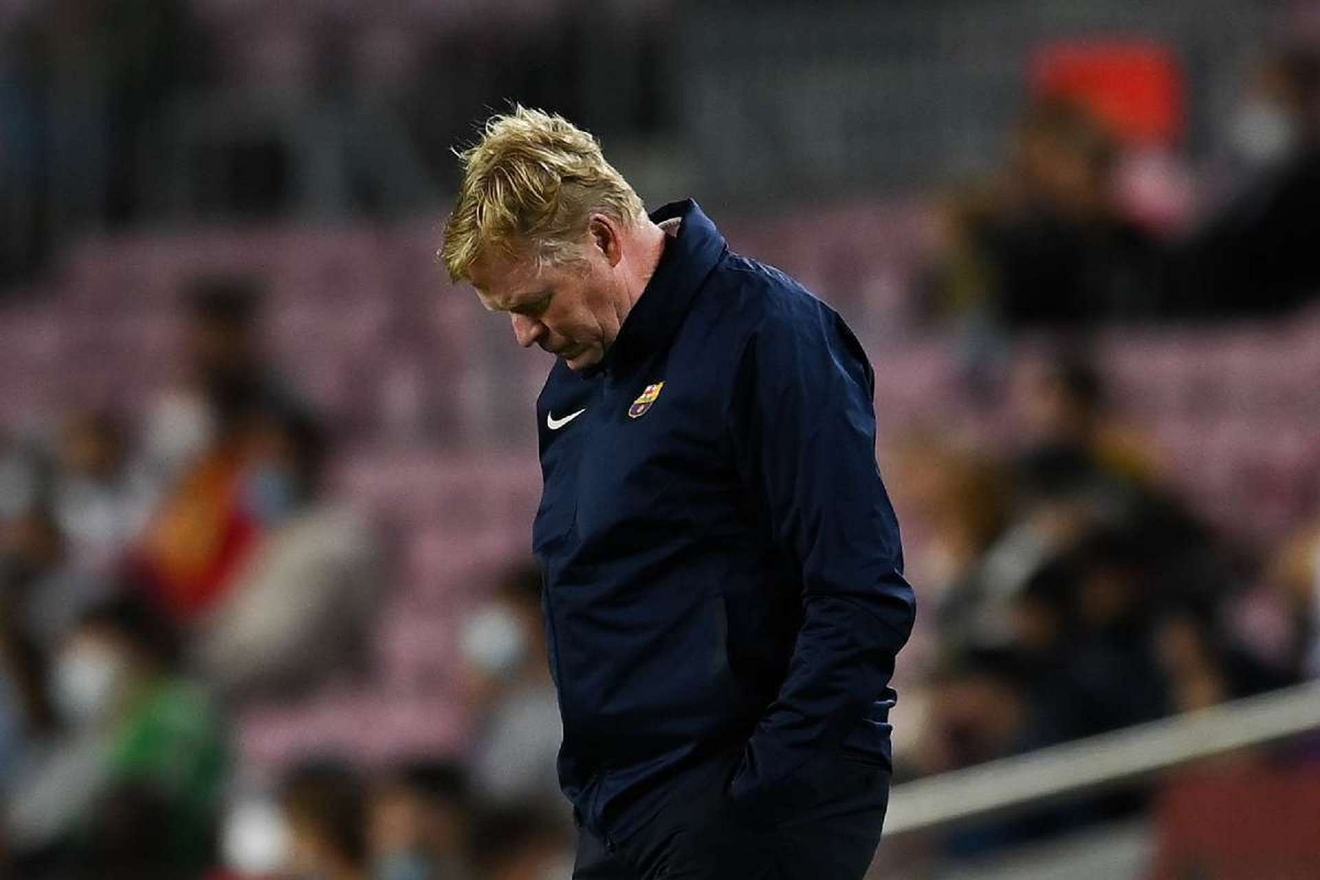 【爆巴萨决定解雇科曼 】 据加泰知名记者joan vehils报道,巴萨已决定