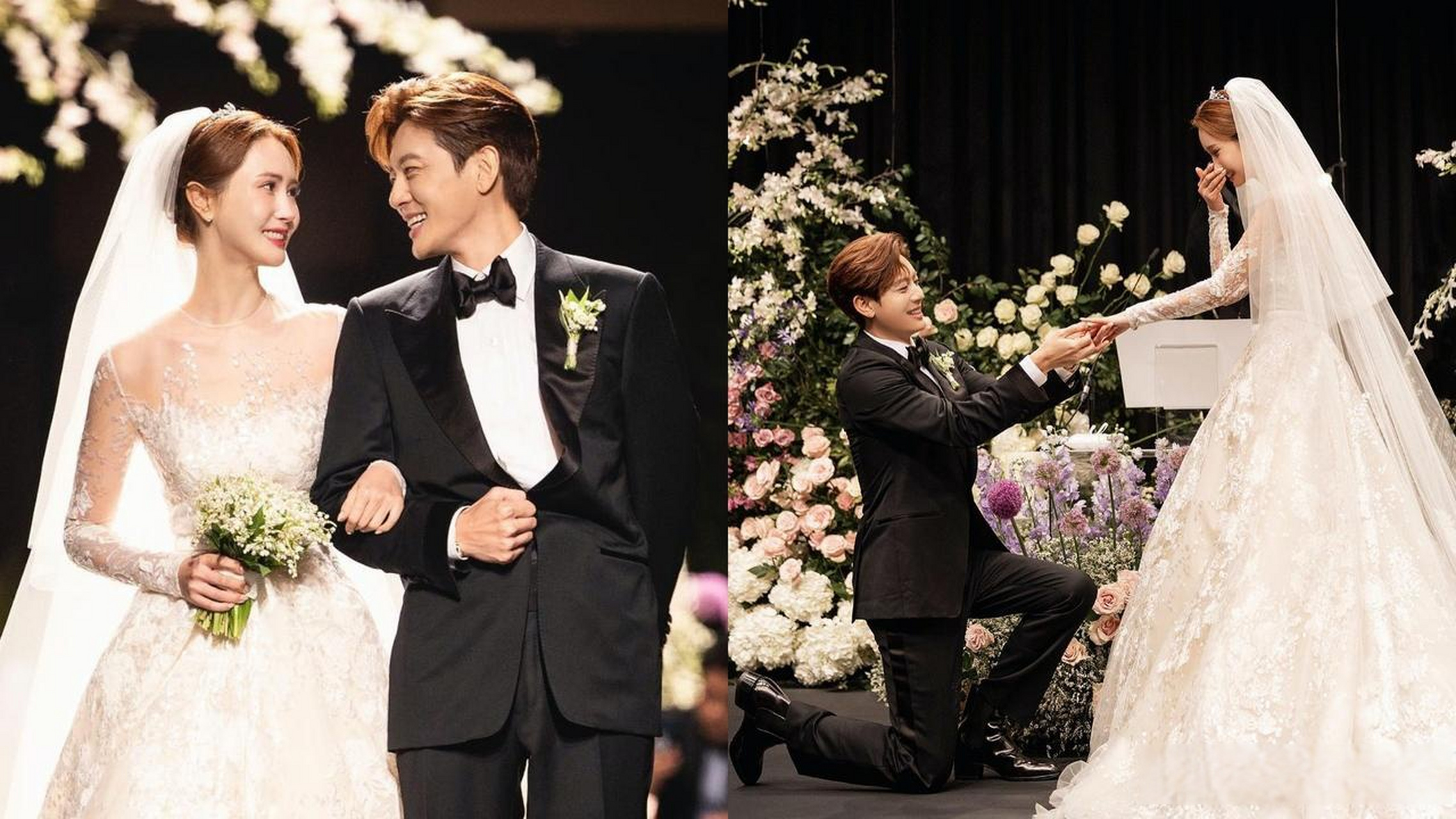 李多海,se7en唯美婚礼照曝光 ig自称「heaven」超有爱