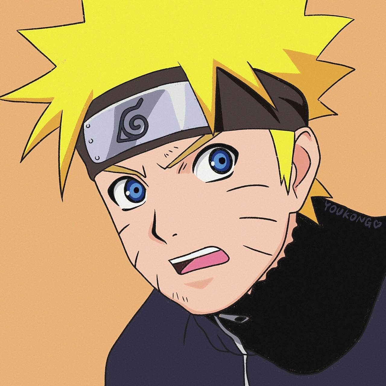 火影忍者 | 鸣人 | 头像 应粉丝要求的鸣人头像来啦~~ 想要图片的可以