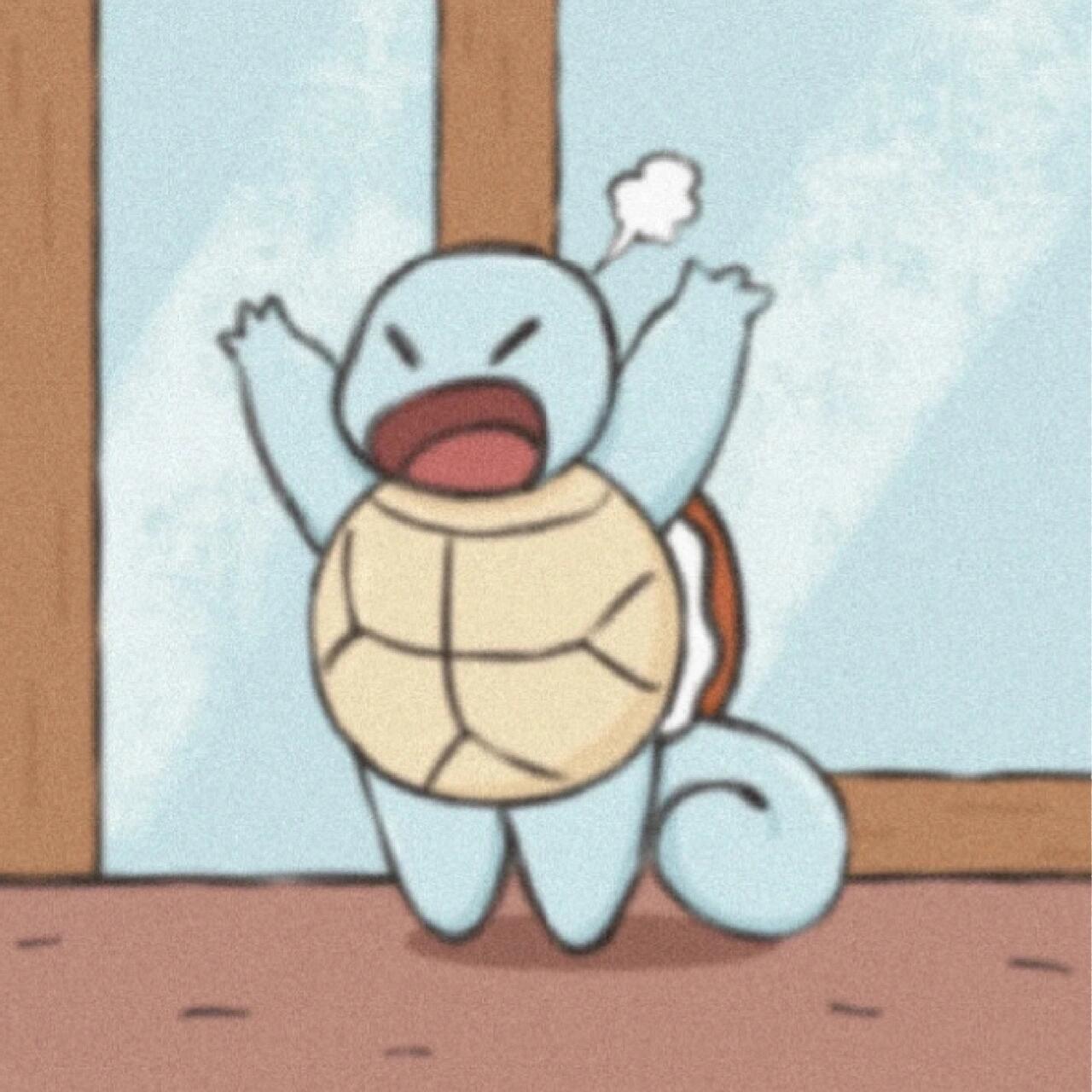 光头王八简笔画