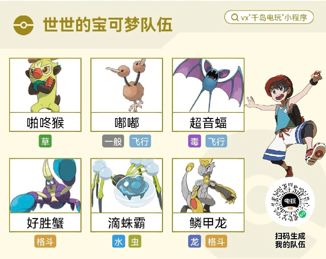 生存技巧：如何在这个世界中立足