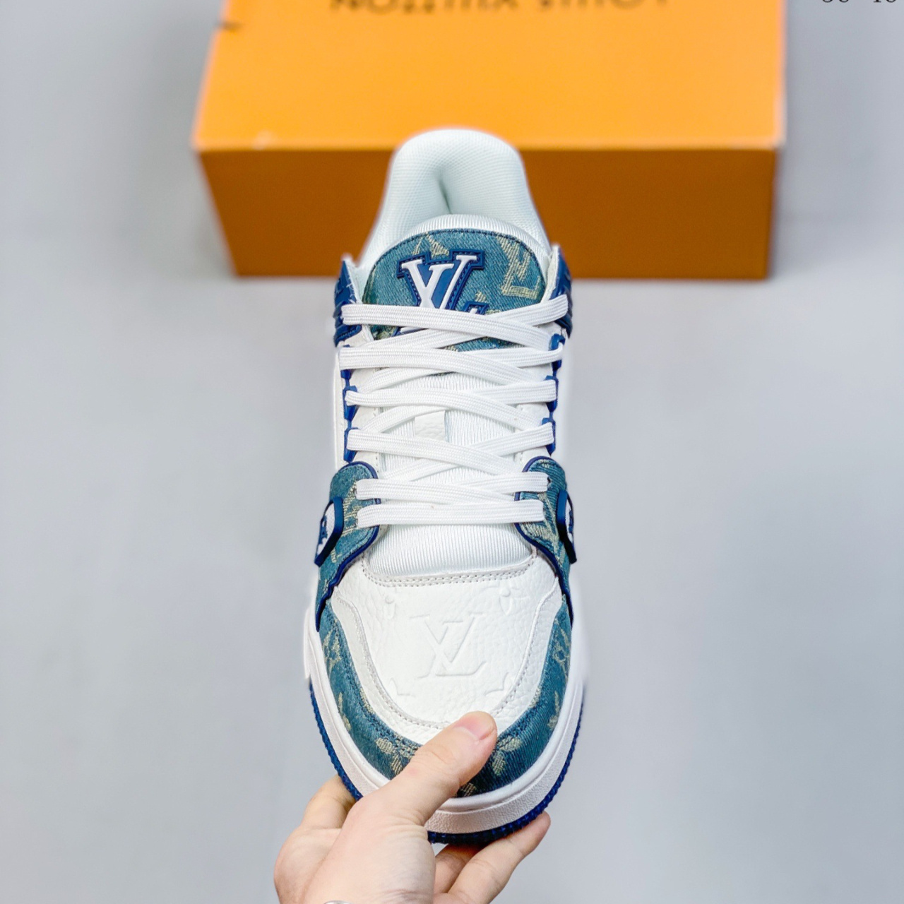 【路易威登】louis vuitton lv路易威登板鞋 【路易威登】louis