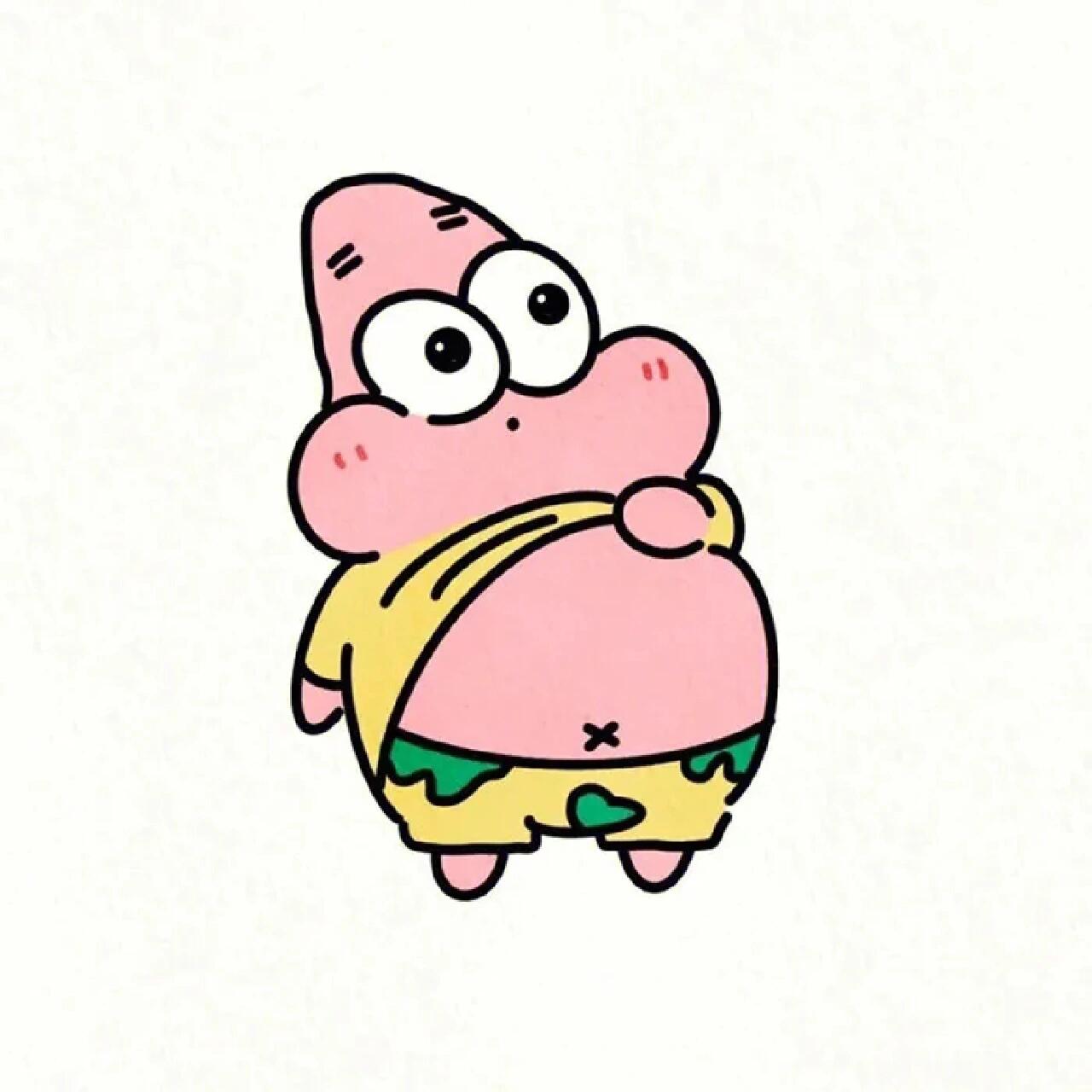 搞怪有趣的小众头像