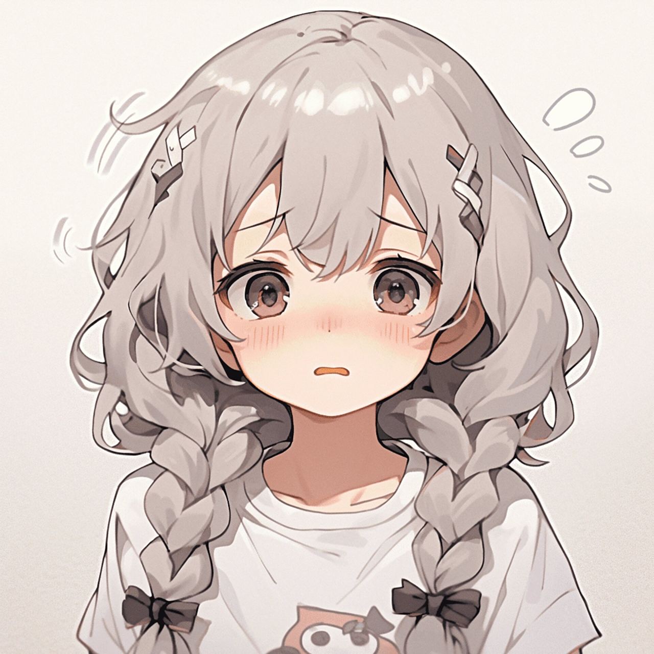 奶萌小可爱61女生头像～ 这么可爱的宝宝谁舍得凶一下啊?