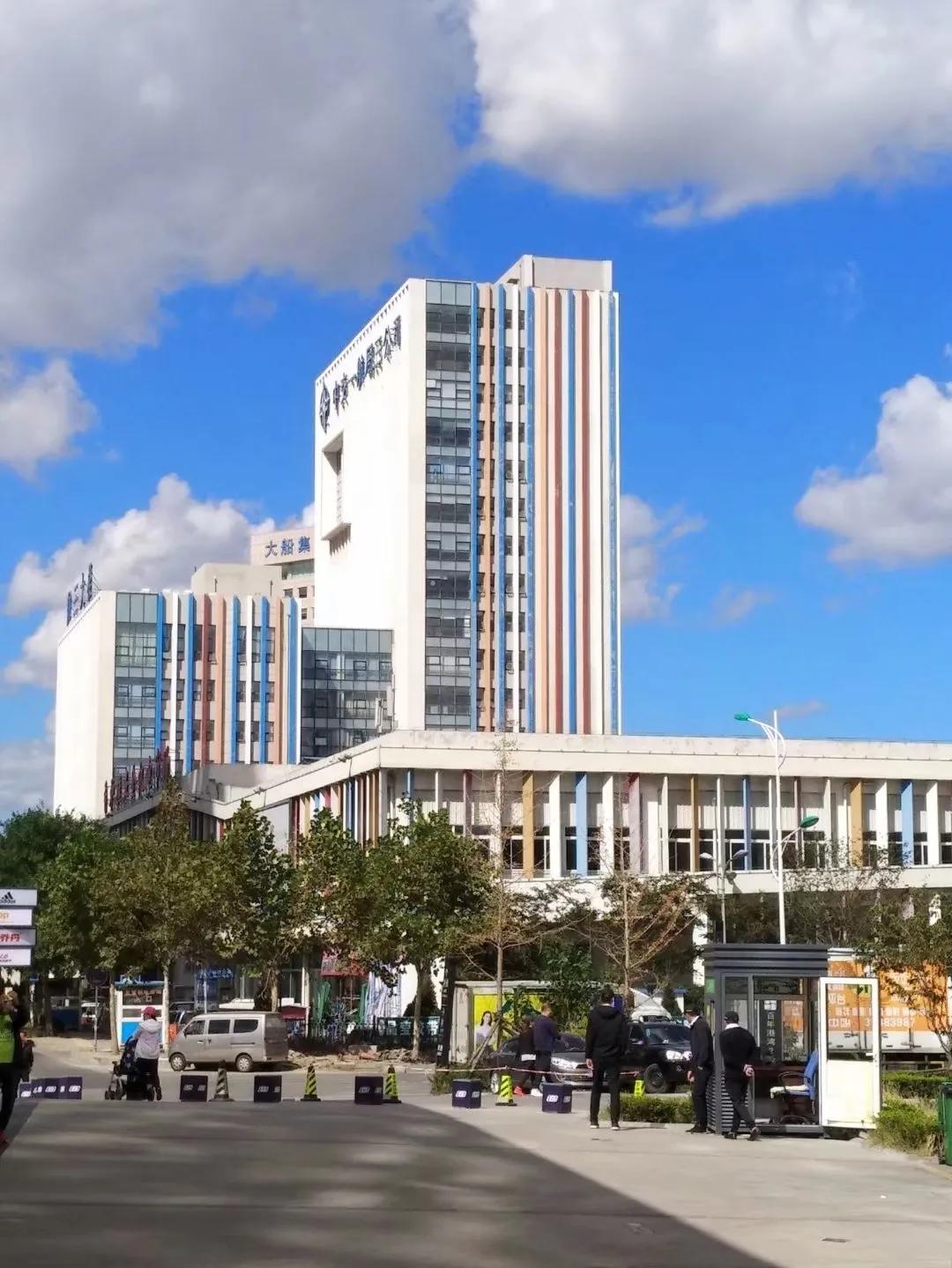 请拿出你手机中最美大连城市美景