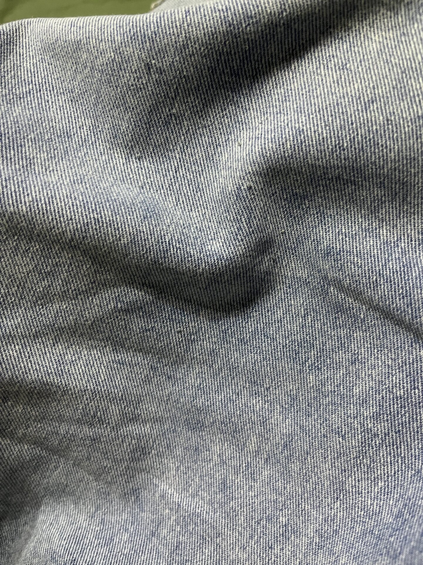 牛仔裤穿一次就起球91