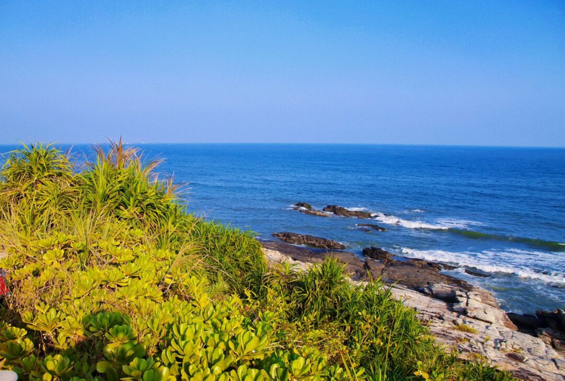 广东|惠州杨屋沙滩黑排角独家露营好去处7215 一个不是很多人的