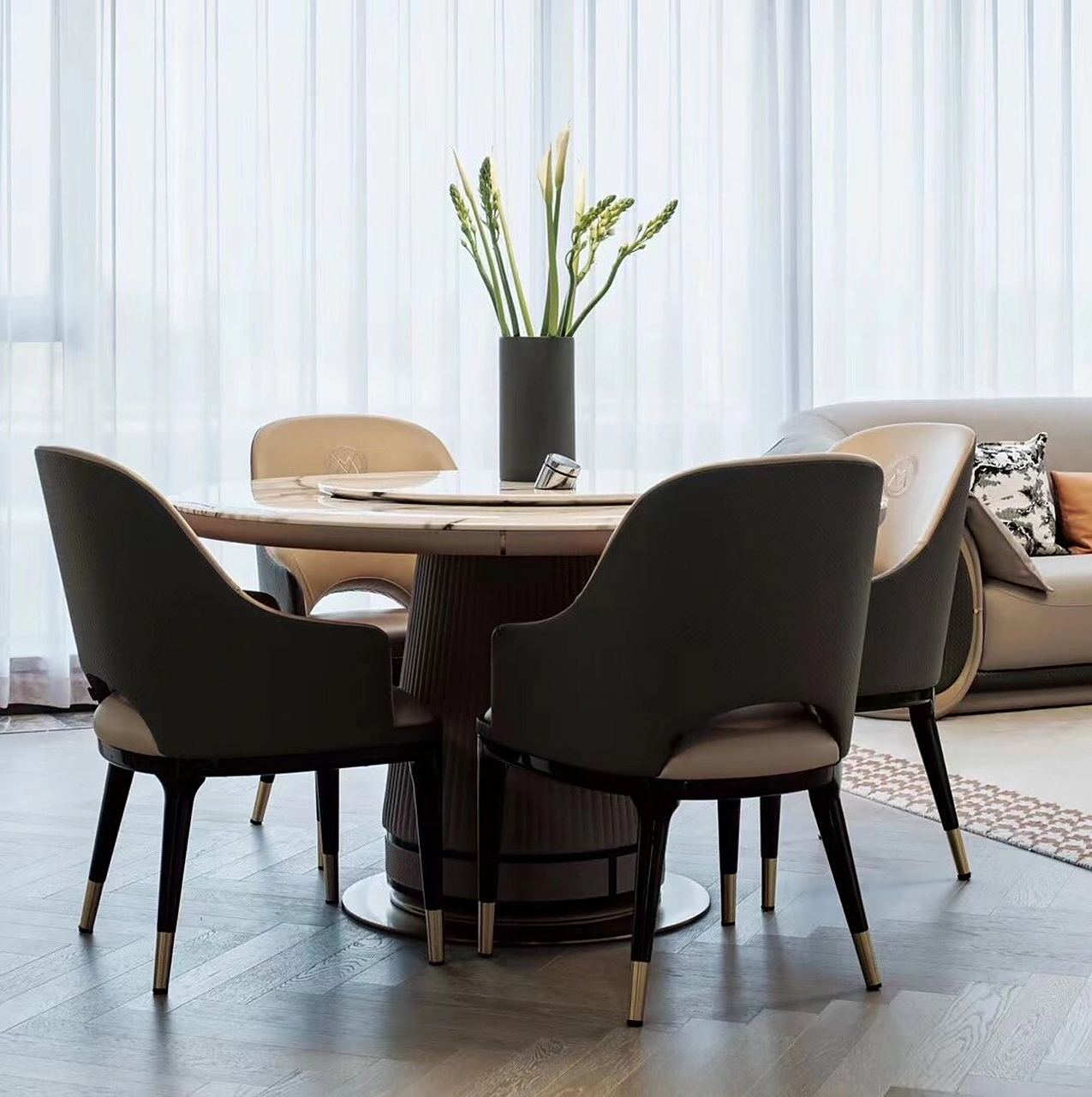 mucham vuitton意大利9495原创轻奢家具 —— 最能够打动人的是