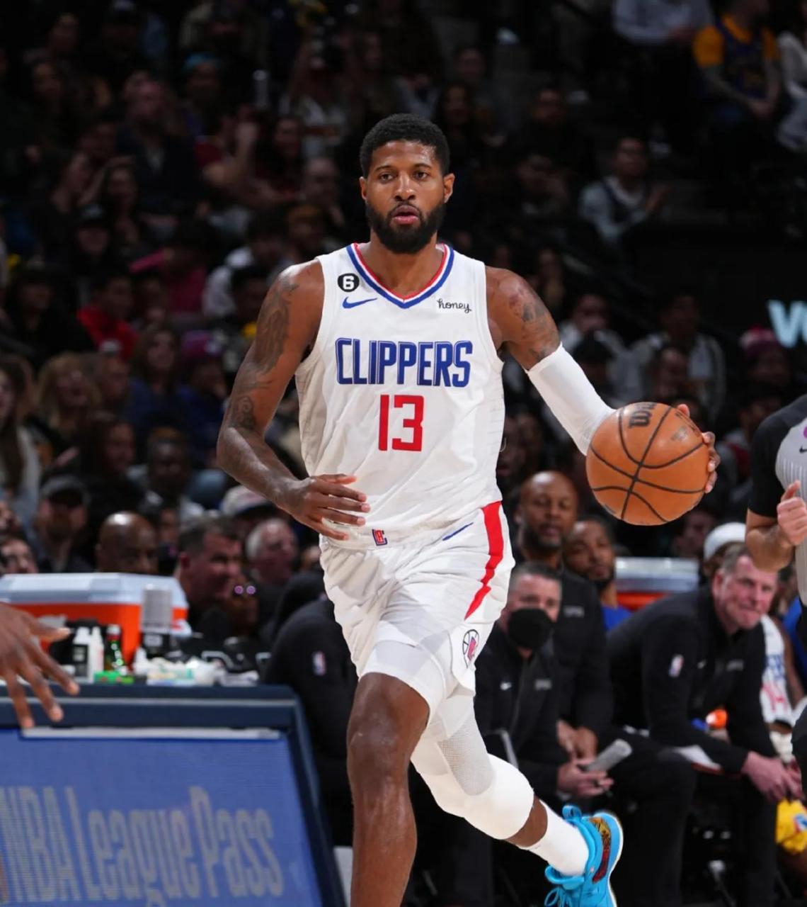 保罗乔治:如果哈登加盟快船,我们可以拿到很多冠军!