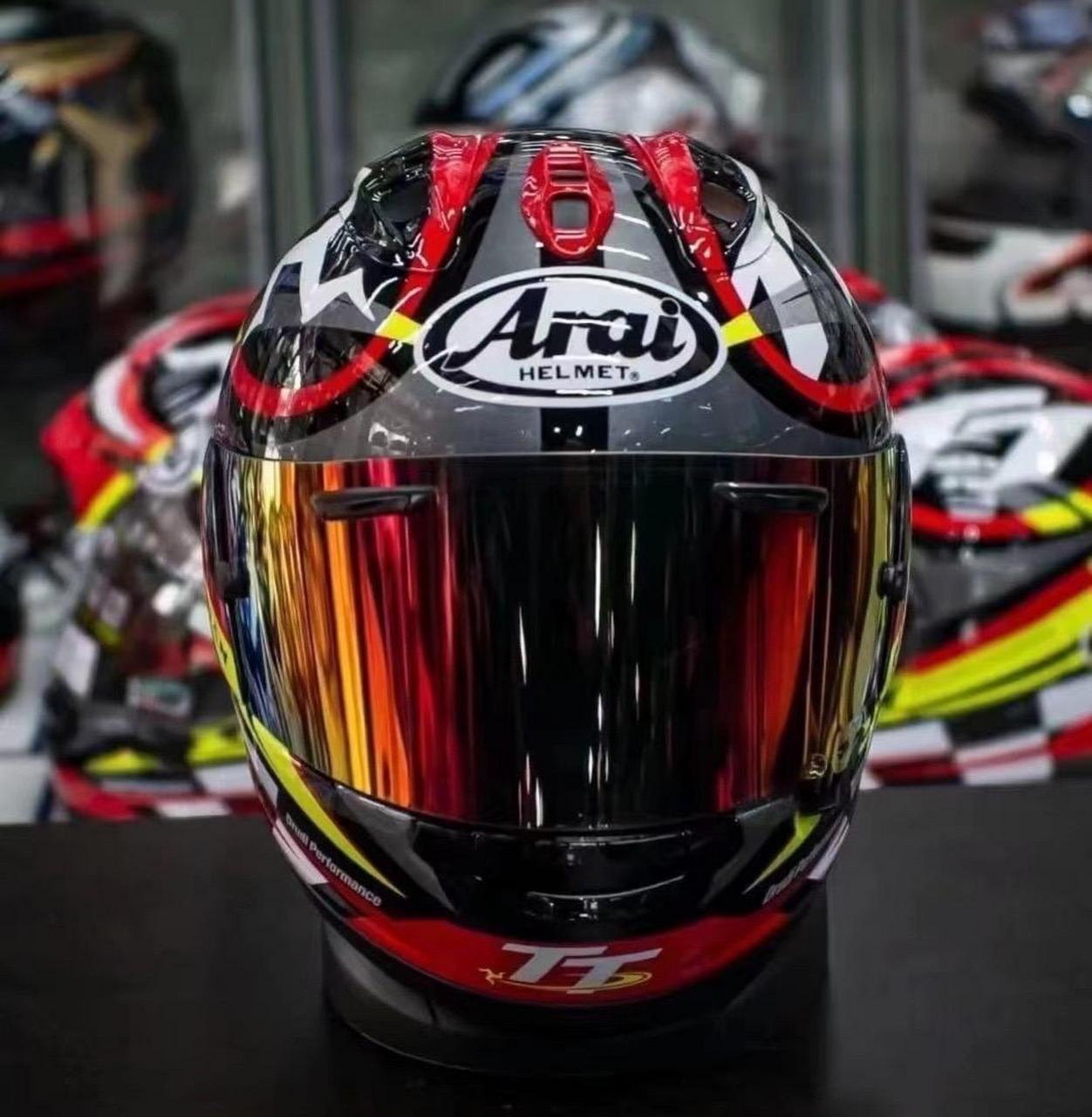 曼岛tt.arai iom tt2023曼岛tt2023限定版