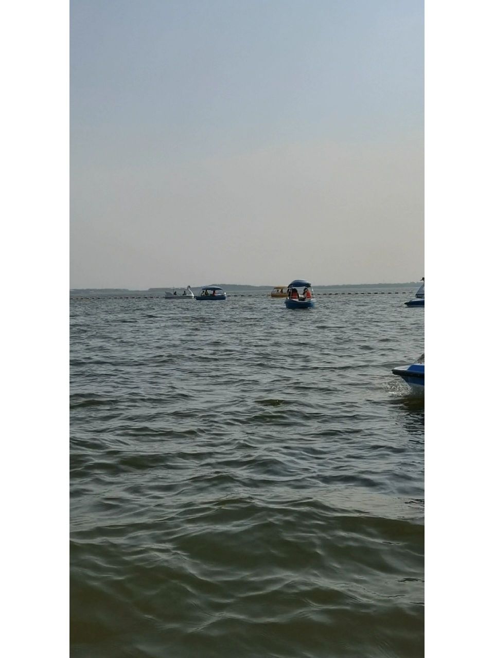 晋阳湖公园孩子的天堂 可以玩的地方太多了,除了划船是收费的其他的
