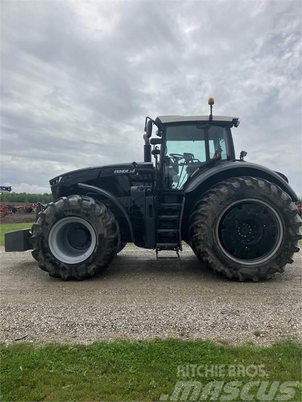 芬特 1050 vario,2018,拖拉机,不含税525万,加宽胎