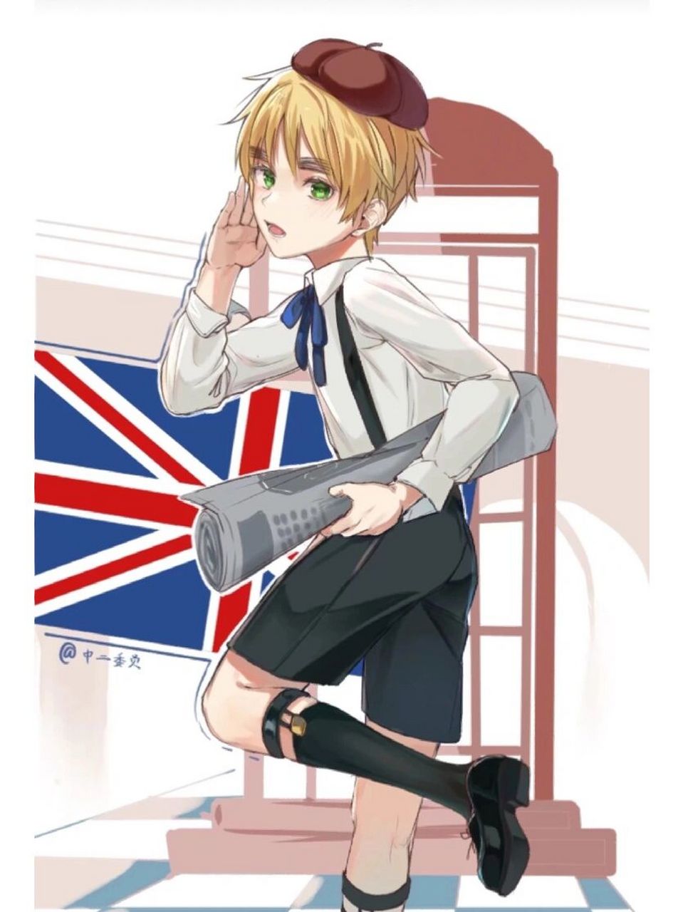 亚瑟柯克兰 授权转载lof zhongerweiyuan