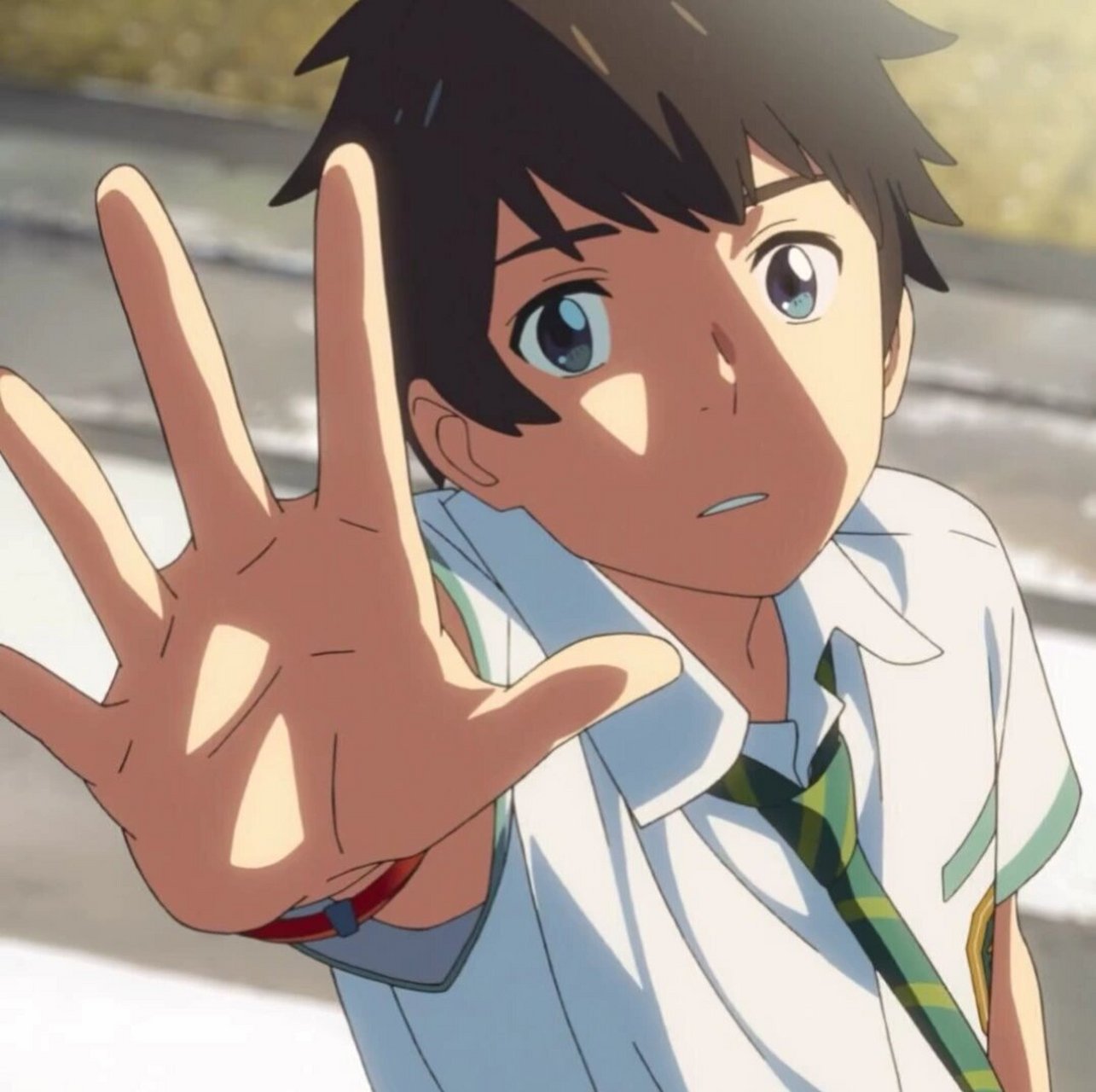 你的名字∣情头 要原图可私信