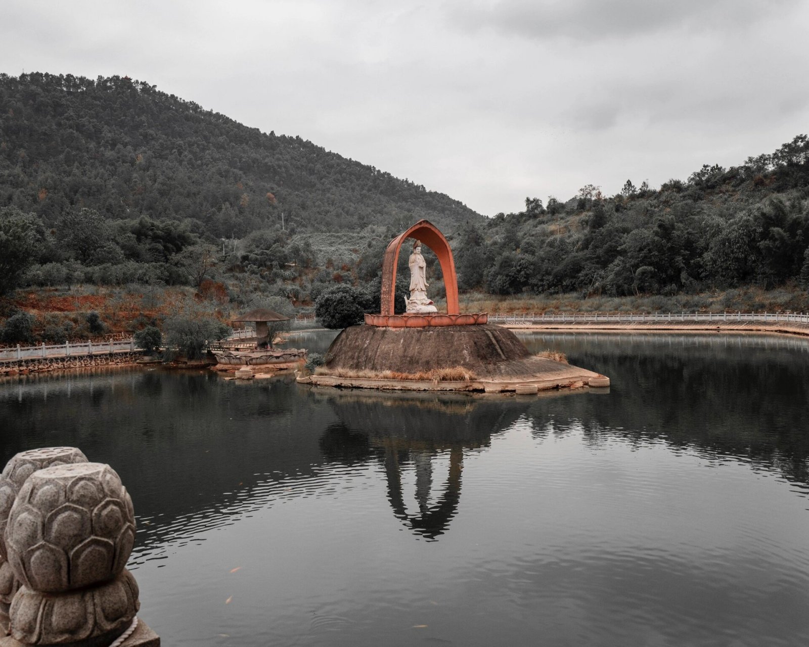 江西赣州南康区 生佛寺(千座佛教寺庙426)