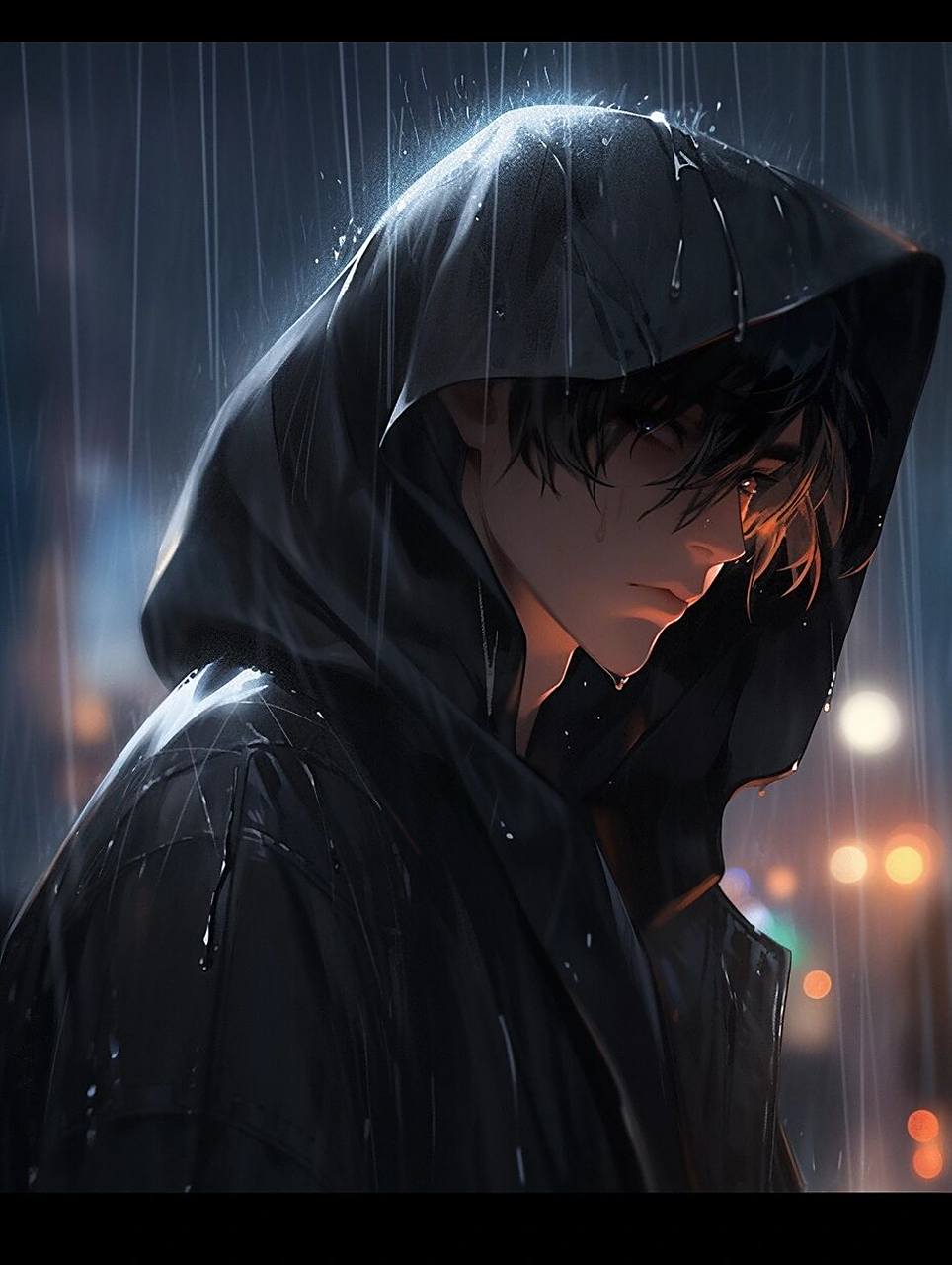 帅气二次元 男生头像 帅哥 少年