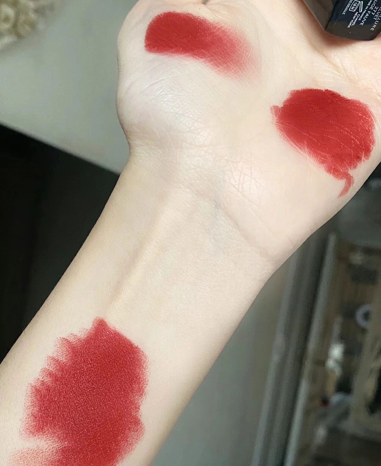 出闲置 香奈儿口红277 狮子03棕红 chanel 香奈儿 小香 口红 277号