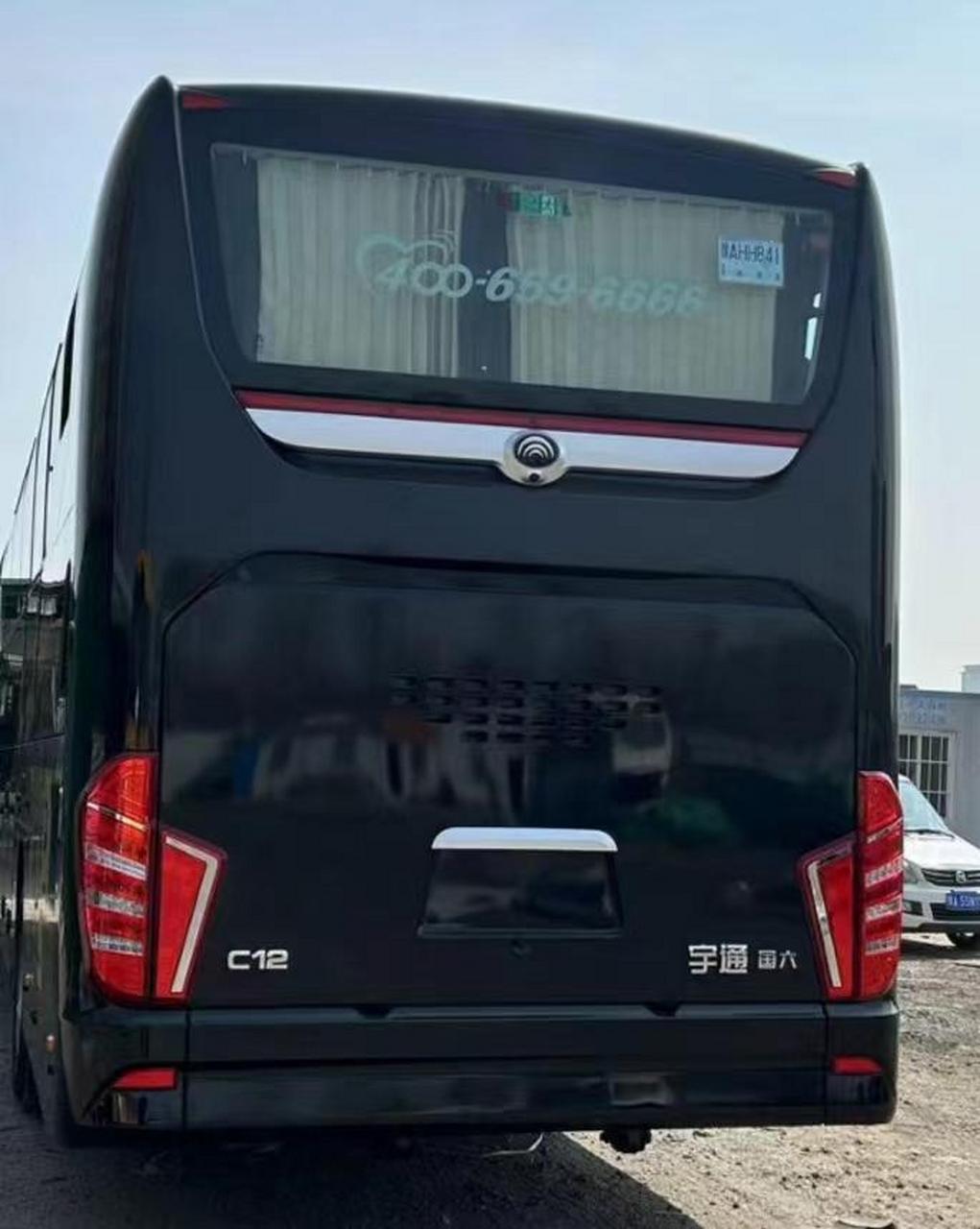 豪华商务车  宇通客车 zk6128金玉满堂高端内饰,商务出行第一首选!