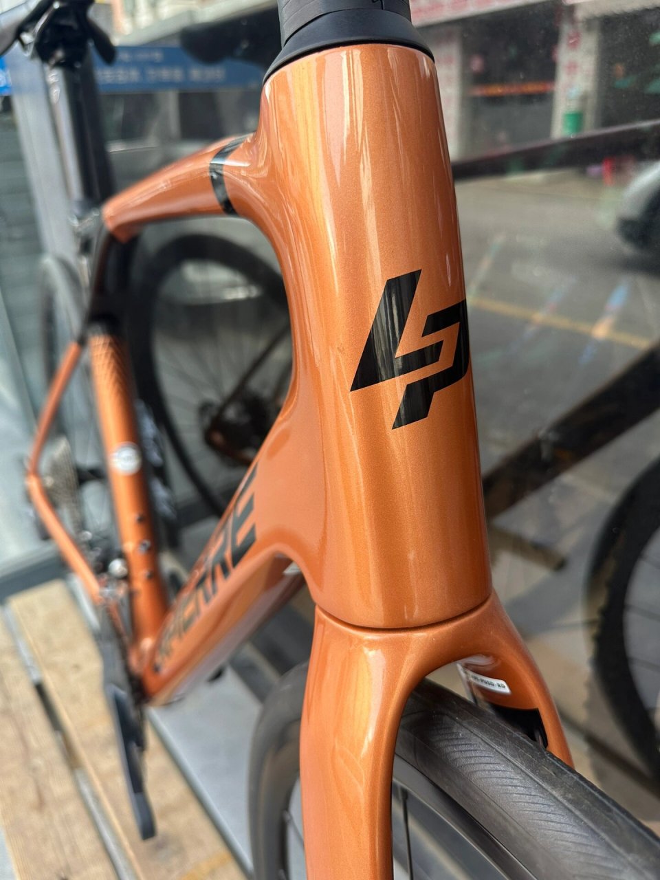 lapierre拉皮儿公路车 法国pulsium 5.0 碟刹公路车