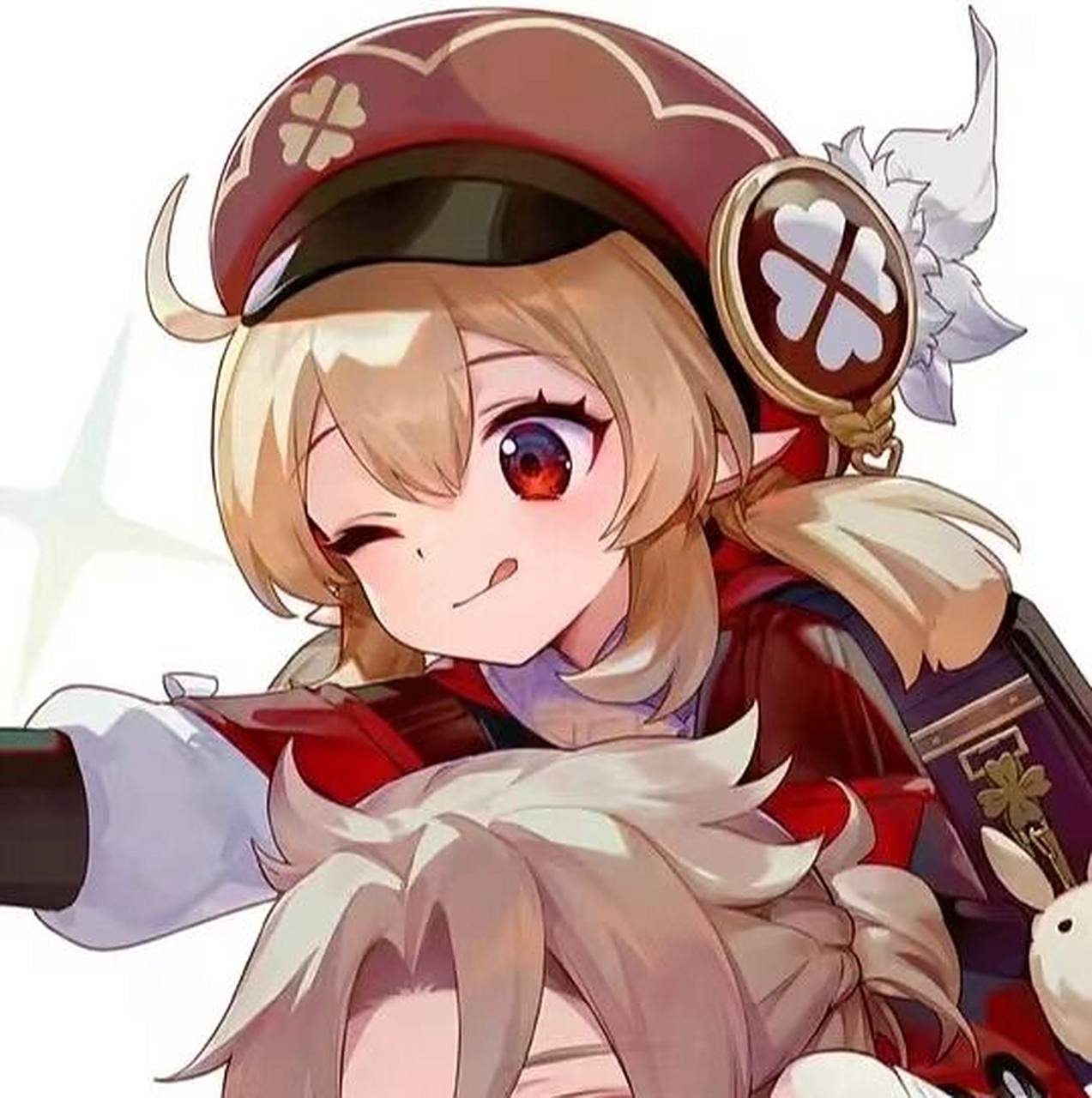 原神情头4 三神来喽～