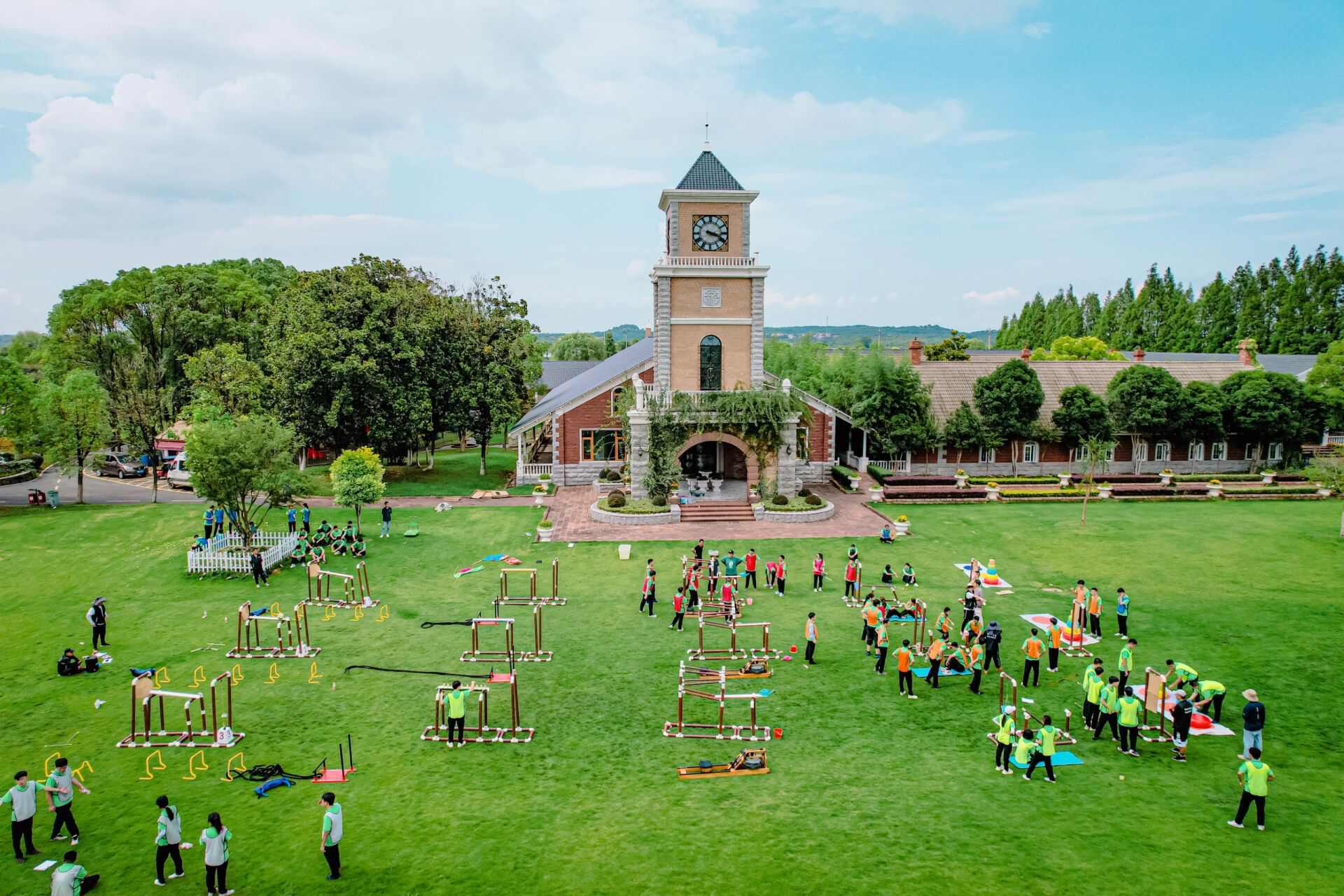 武汉新洲阳逻就藏着这样一个神仙宝藏地