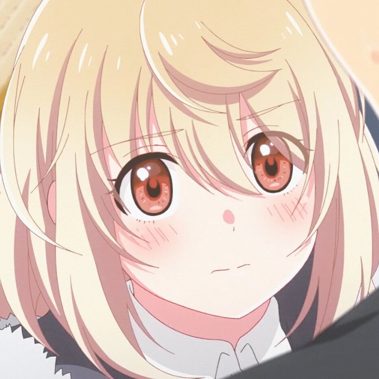 「头像」大神雏子 自截自调 番名:《大神同学想要被吃掉》 #二次元