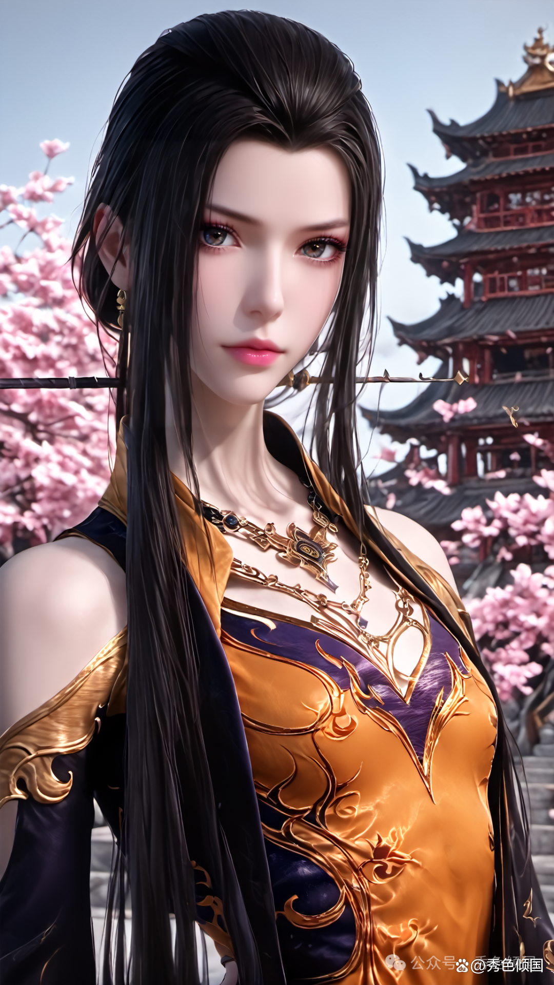 想当初,她和燕丹那政治联姻,谁曾想会生出真情?