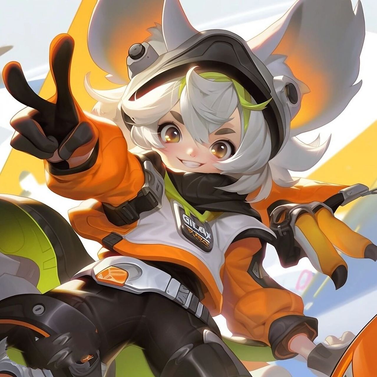 妄想特派 李元芳