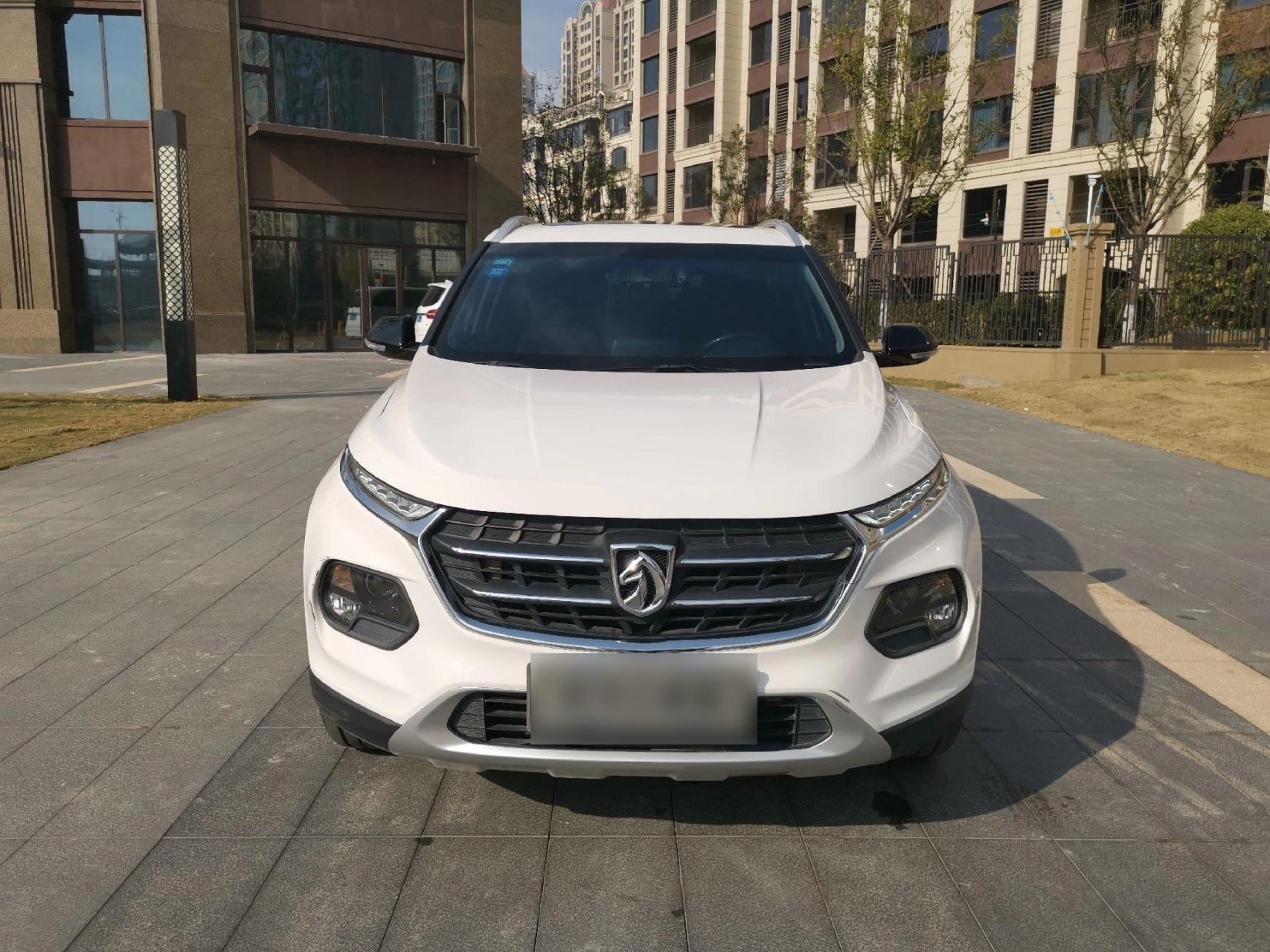 新到车源: 【车辆名称】宝骏510 17款1.