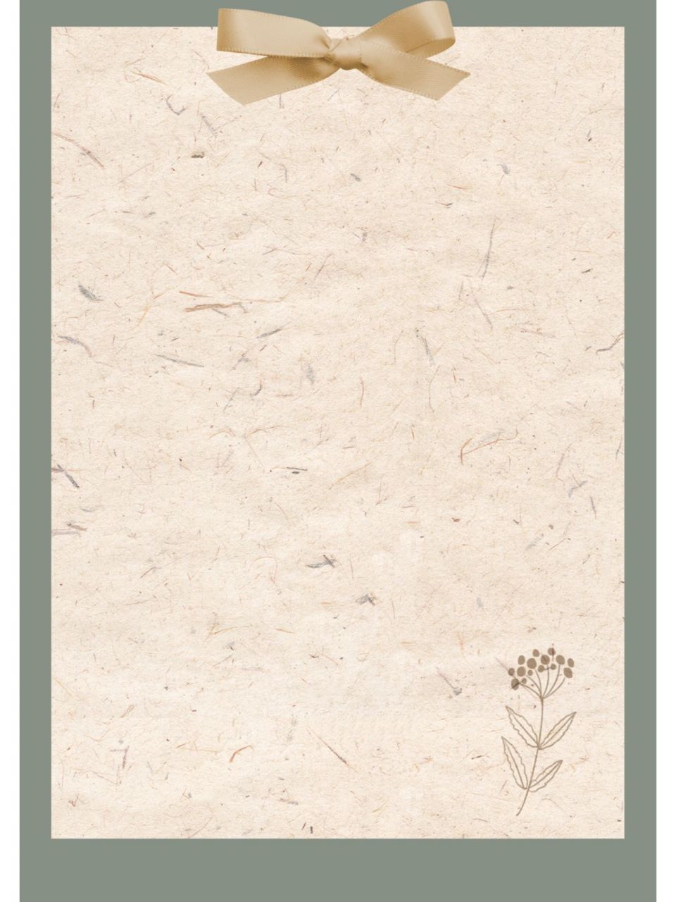 邀请函,家长会背景图     插画素材来源:可画