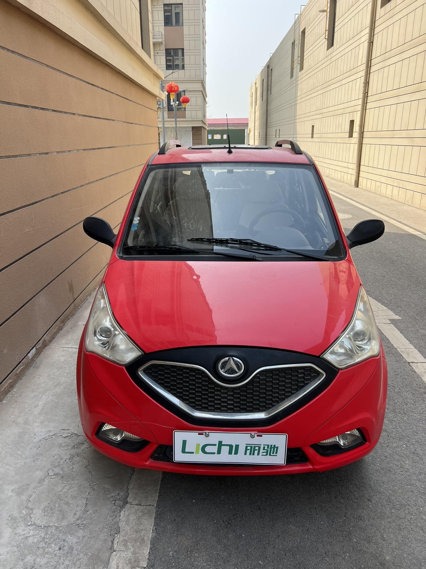 丽驰e09电轿,仅行驶10500公里,里外9成新,6块100a天能电瓶,新车3w,别