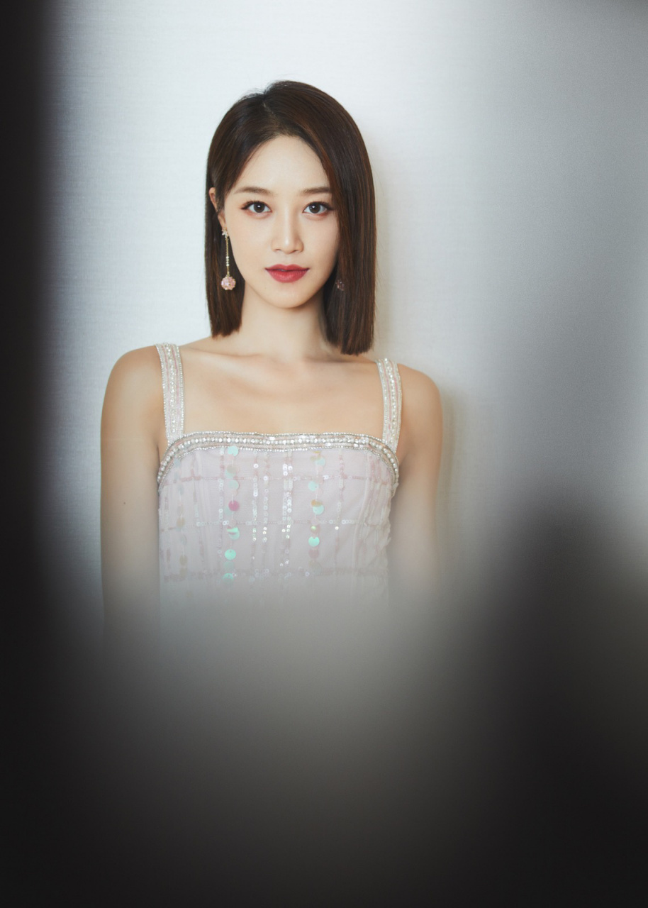 蓝盈莹 性感写真图