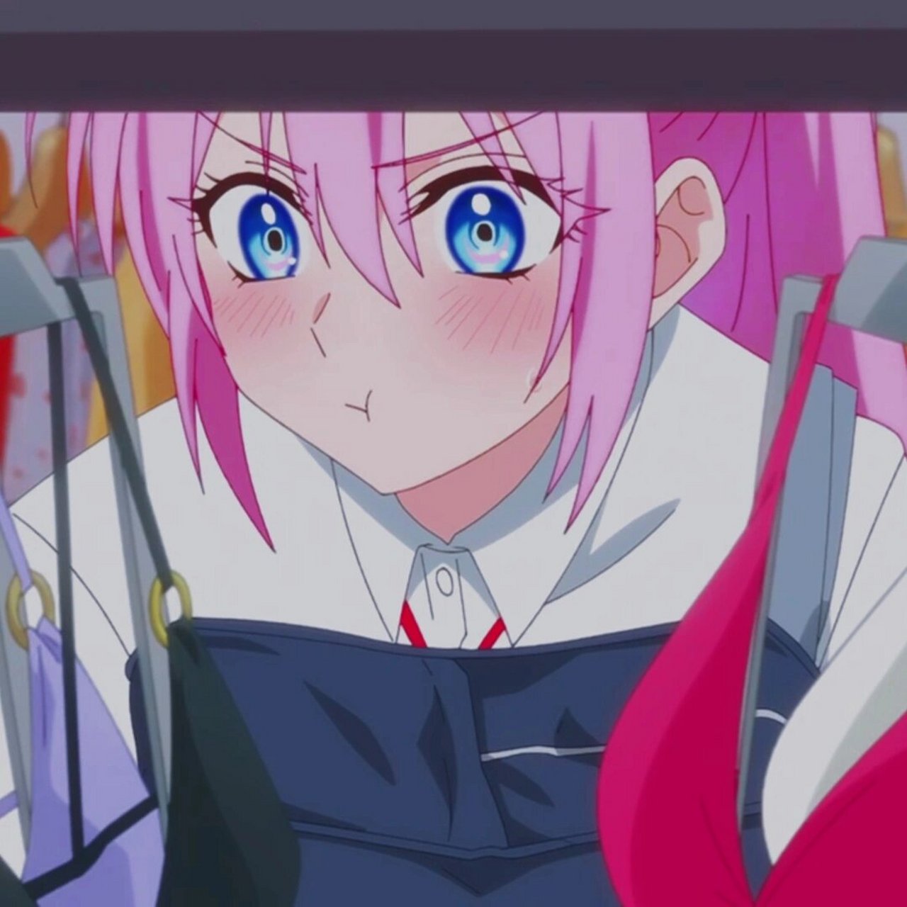 式守同学真的太多萌点辣 (/ω)丨动漫头像 94 第四集(b站上第一集