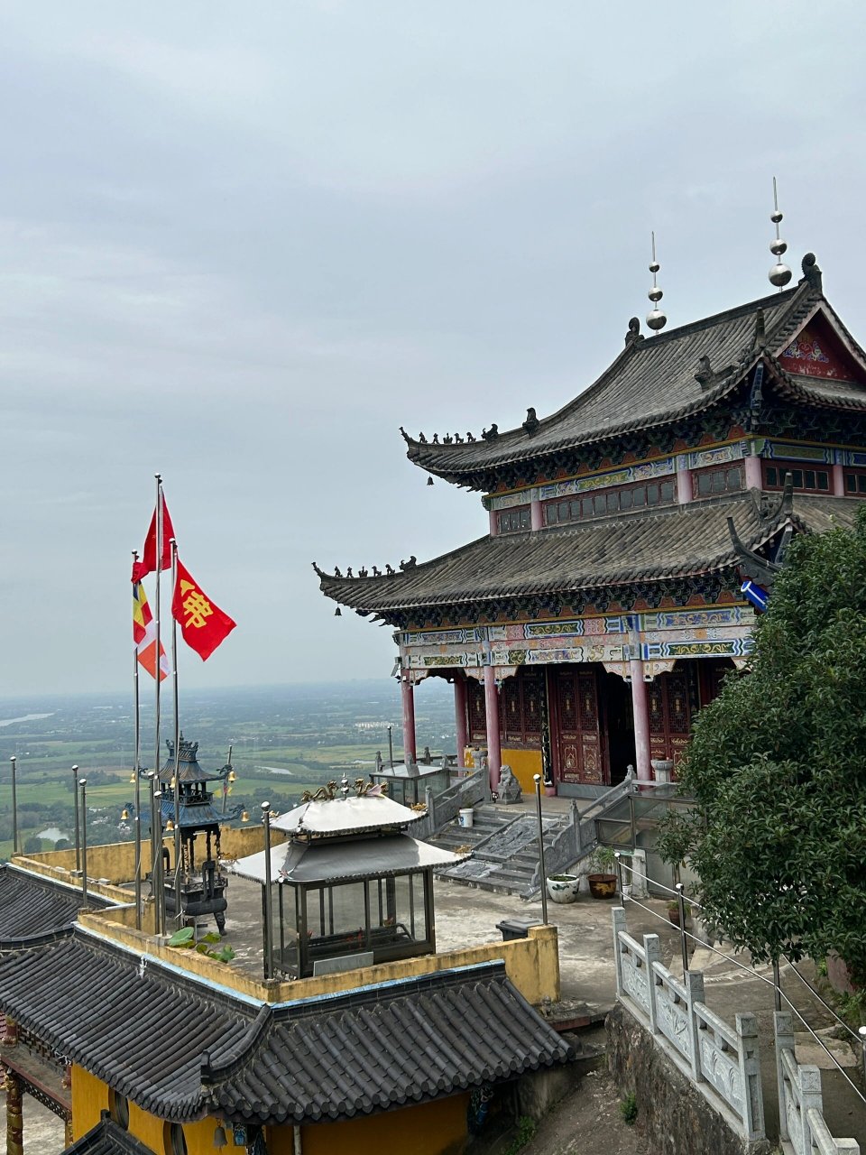 在芜湖|景点打卡 珩琅山 在芜湖特别适合半日游玩的地方 位于芜湖湾沚