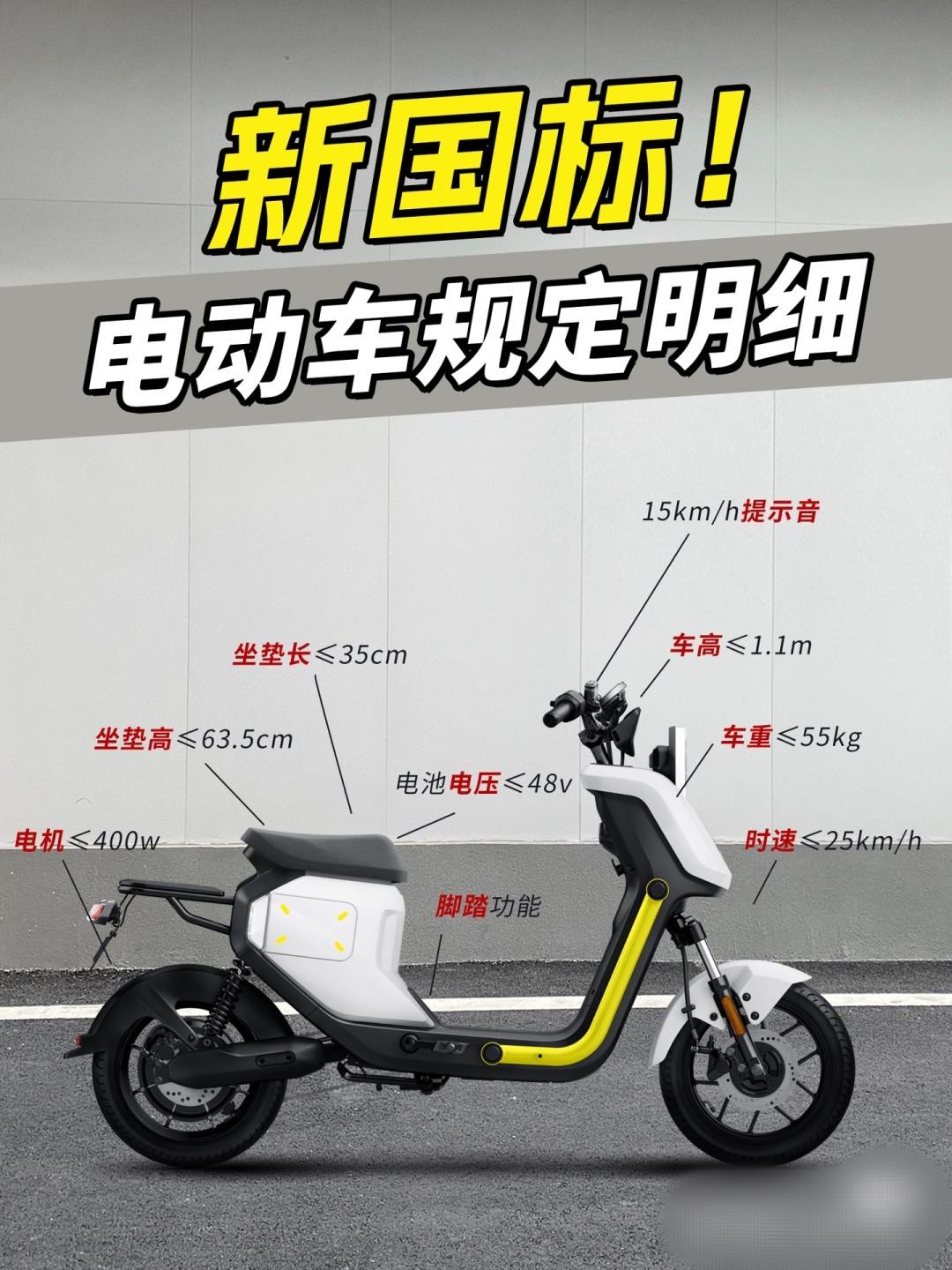 3599元的新国标电动车你们会买吗？-百货之家