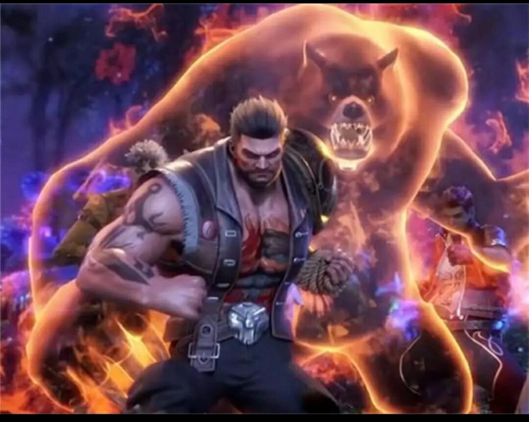 中文姓名:赵无极 级别:八十一级强攻系战魂斗罗 武魂:大力金刚熊 性别