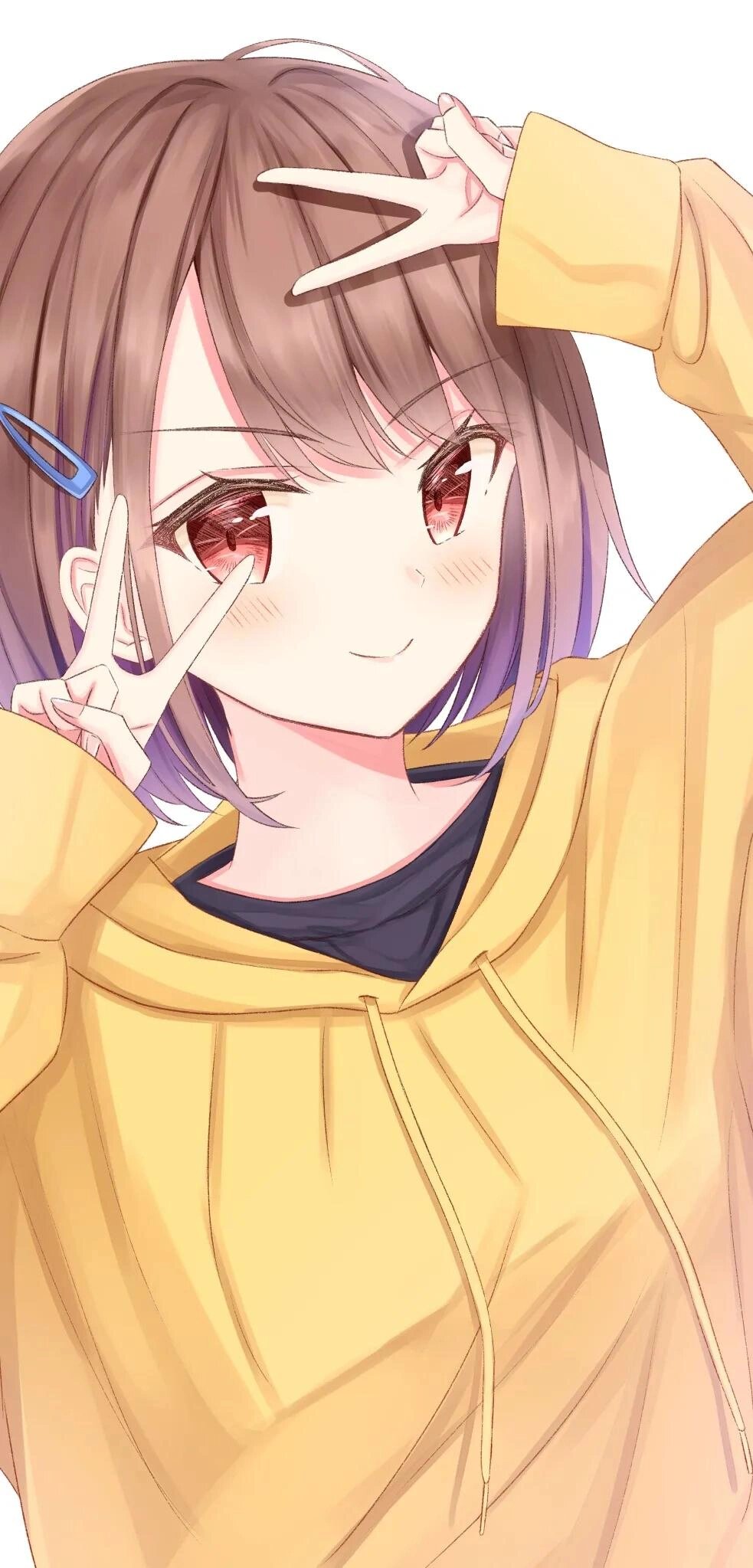 二次元动漫壁纸推荐