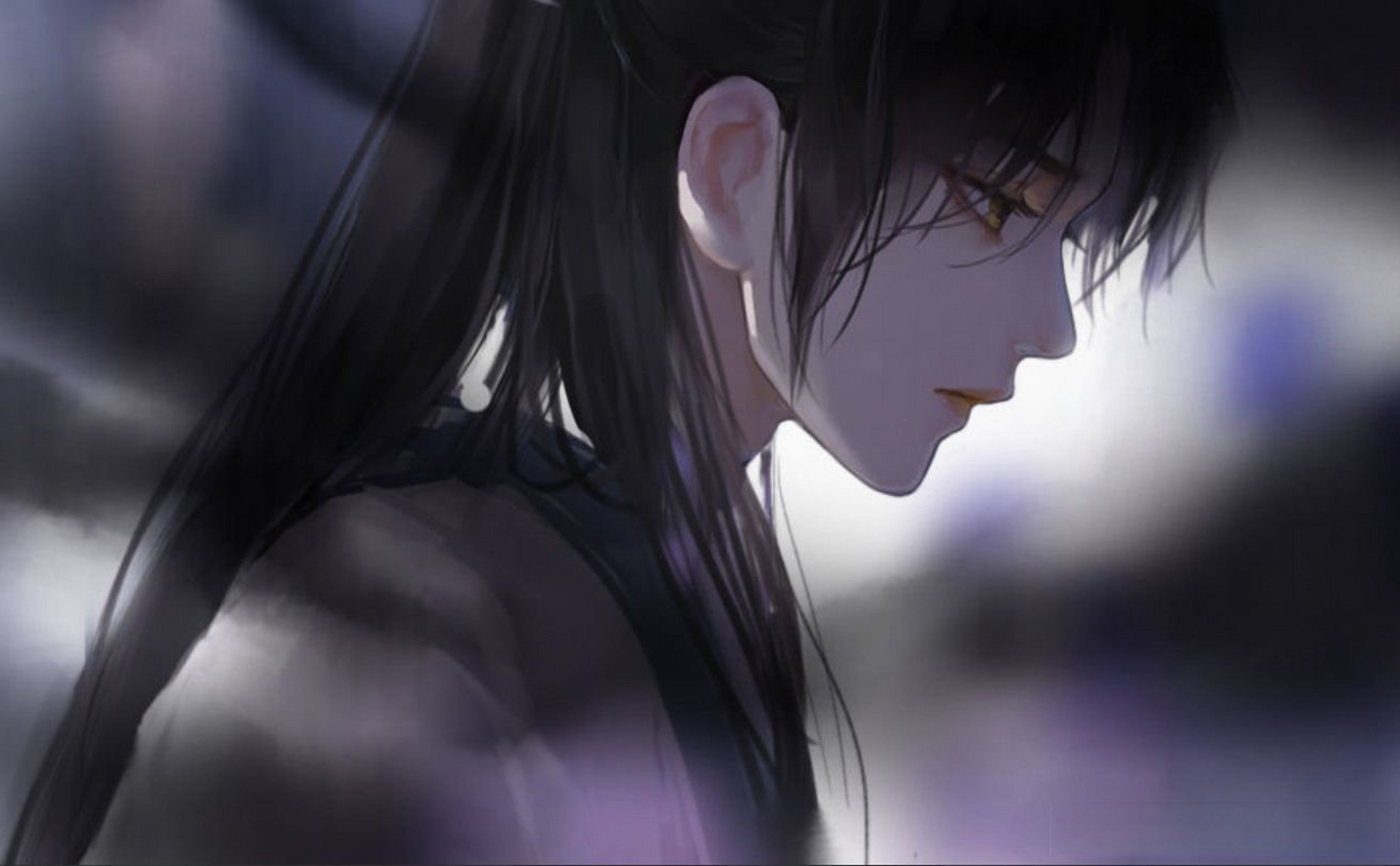 橙光# 祝司空尧(《我是陆锦溪》)正月十五生日快乐哦~ 快来给你们尧