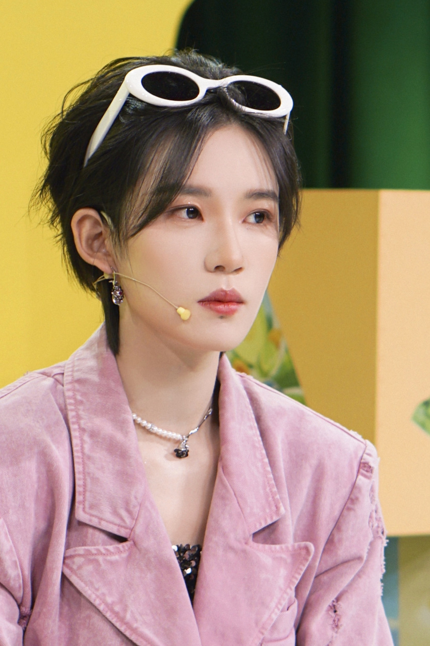 「闪光的她」剧照 @陆柯燃kkkk