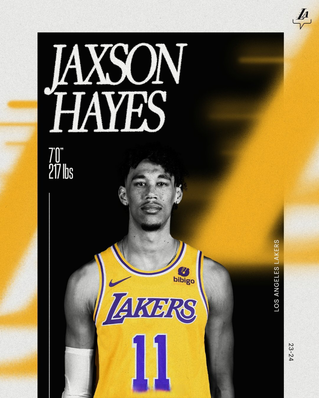 球衣号码确定:  海斯11号 文森特7号 普林斯12号 雷迪什5号  #nba吐槽