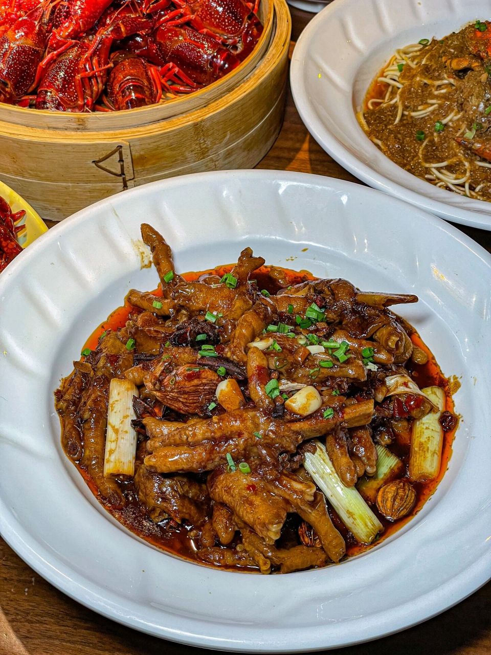 这个夏天第18次来吃靓靓蒸虾了!爆爱皮皮虾! 这个夏天真的已经来吃了