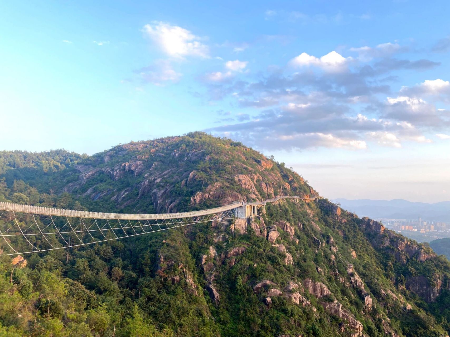 天台山风景区,不一样的体验  两天去了天台山最好的三个景点.