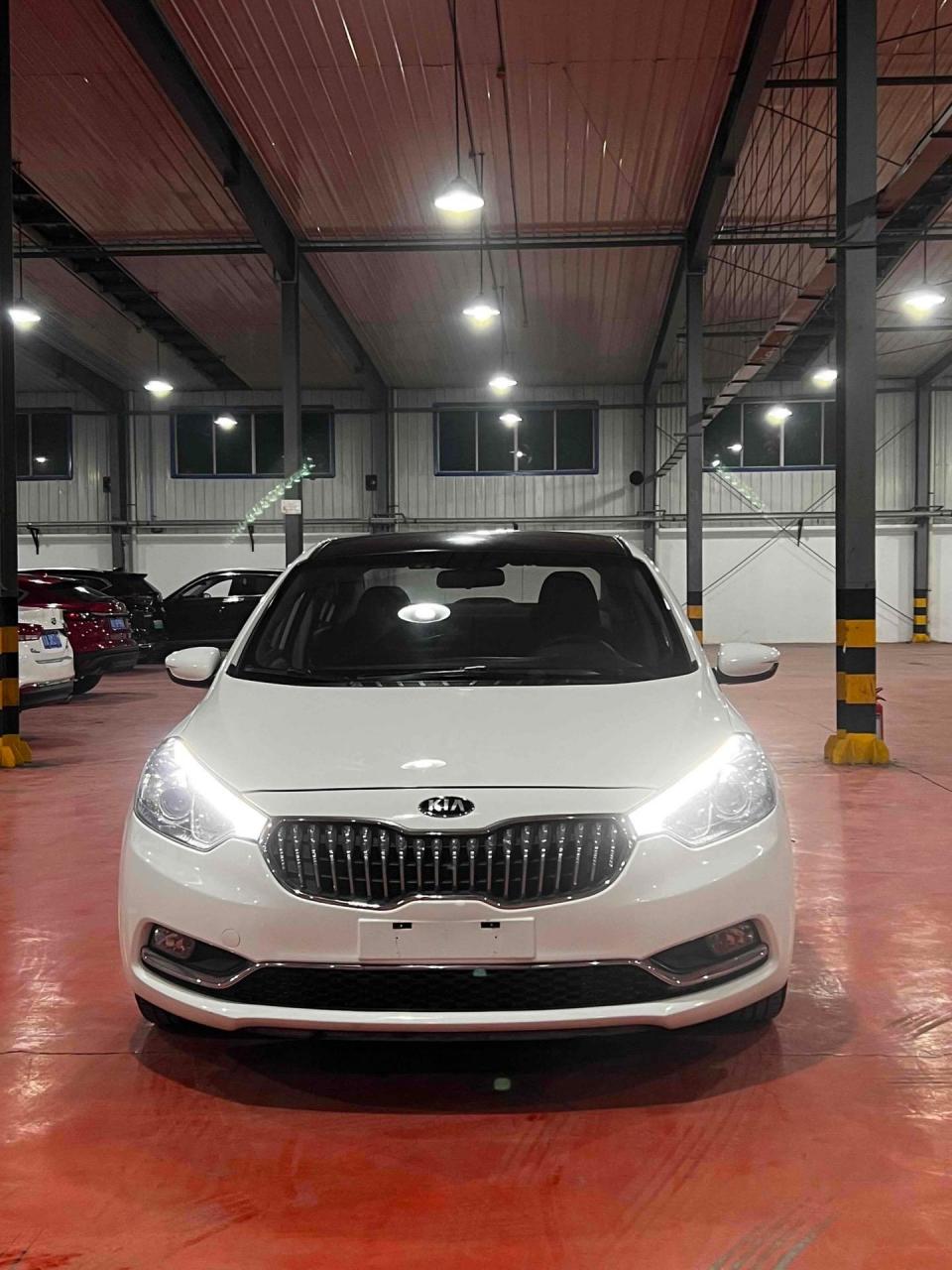 6l 自动gl.【车辆名称】2015款 起亚k3 1.