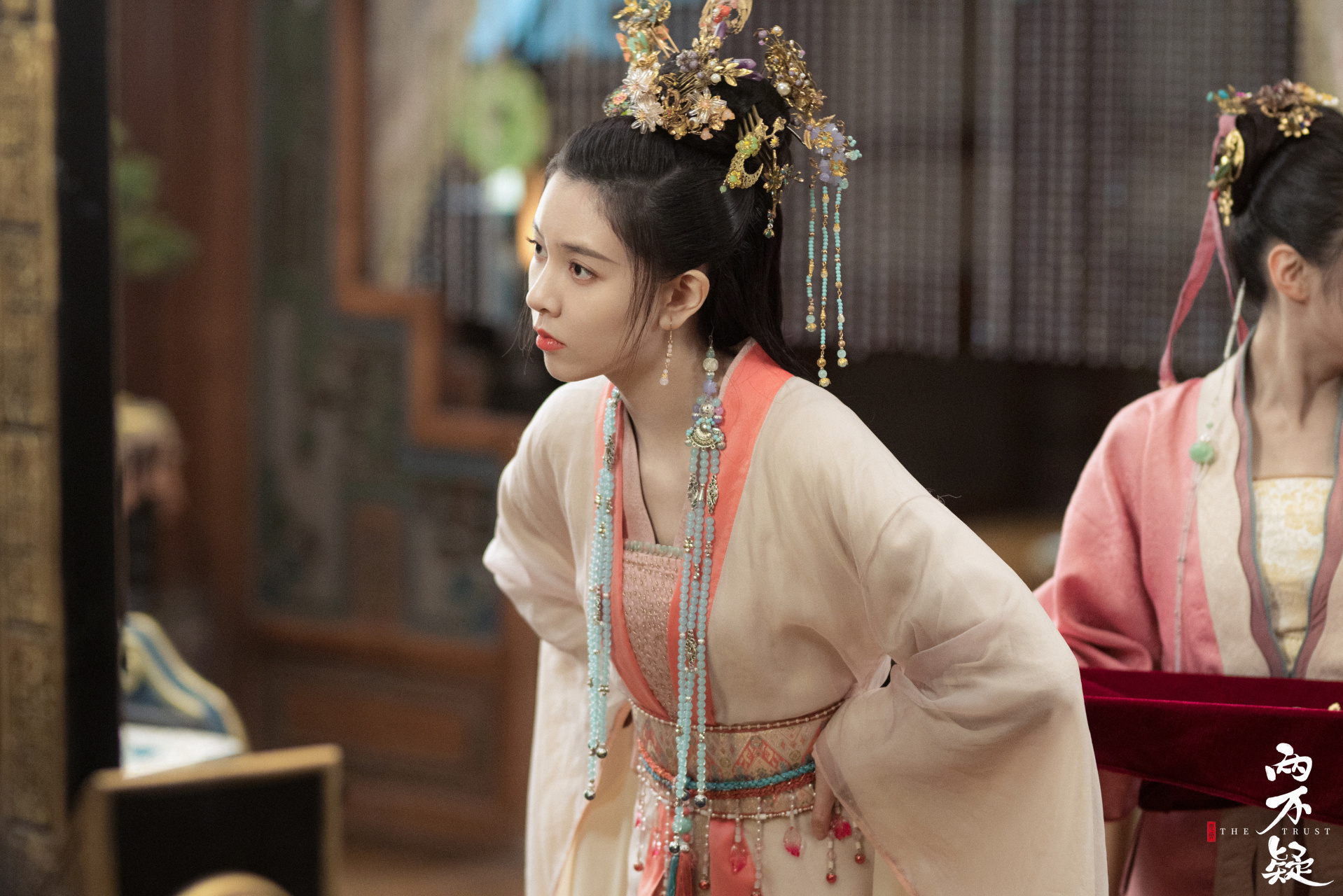 徐钰的abc面# 韶华倾尽情相依,两不疑将真心看清[心] 小室和夫人