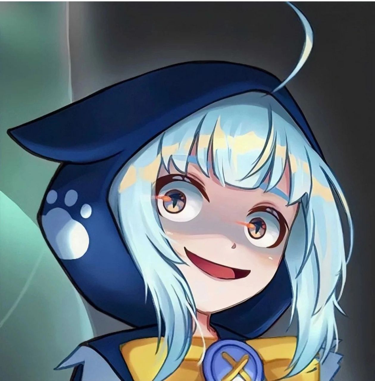 恐怖躲猫猫3抓捕者头像 至于我是怎么弄到这么高清的,就不要问我了