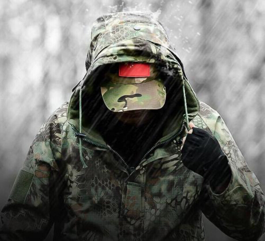 超帅特种兵头像