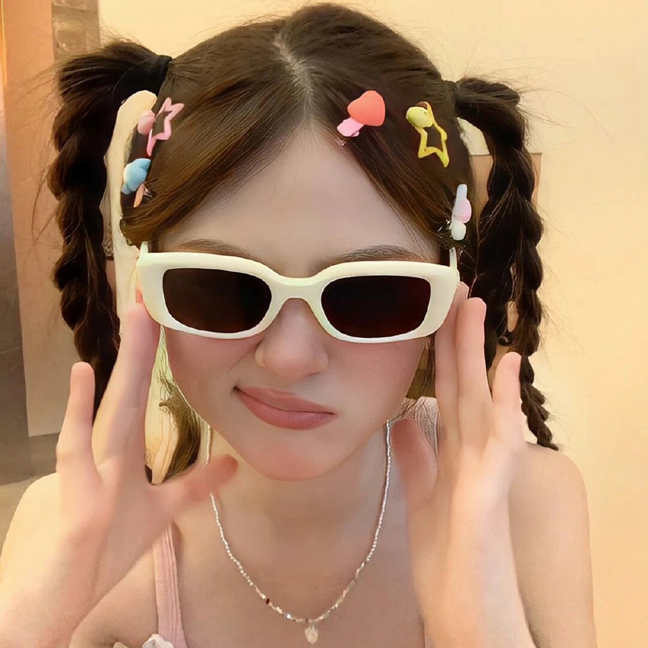 头像|可爱搞怪女生头像