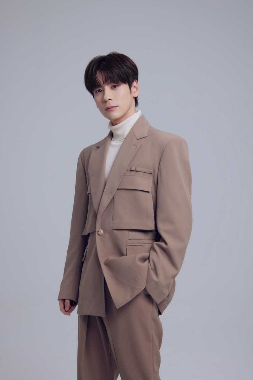 ◤#魏哲鸣#0202│02 #魏你而甜# ◢||  【 #中秋快乐# 】  桂