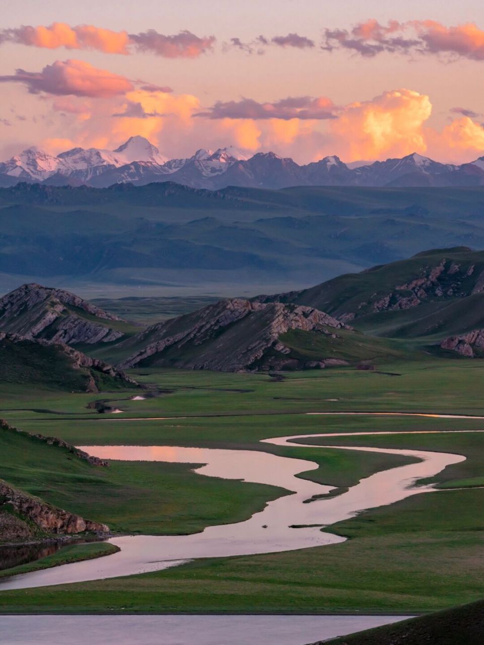 值得反复观看的绝美山河彩云7515 【91米拍首页每日推荐】作品